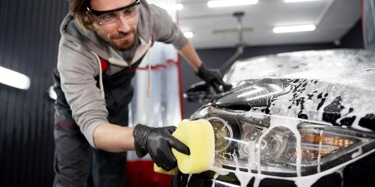 The Surprising Benefits of Professional Car Washing in Abu Dhabi