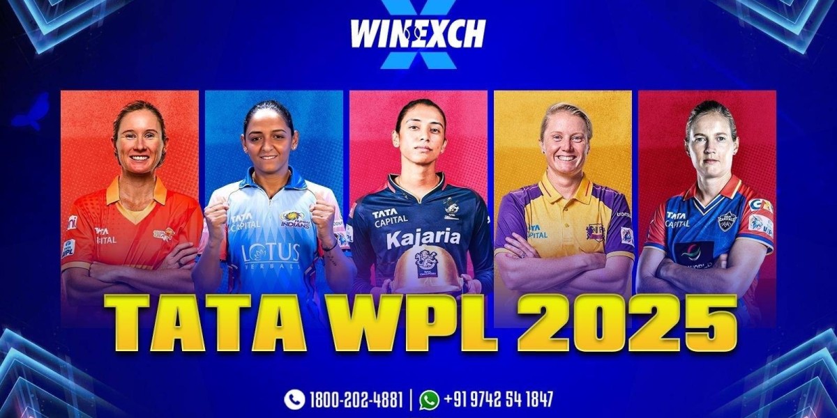 TATA Women's Premier League (WPL) 2025 | Official Website Winexch