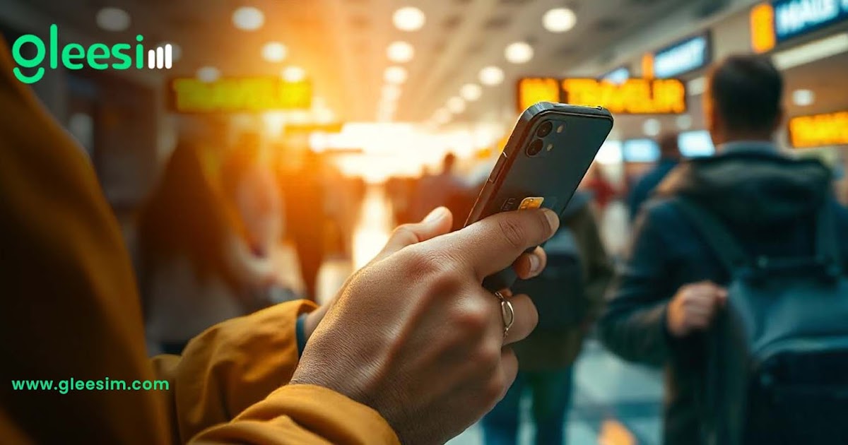 Global eSIM The Ultimate Connectivity Solution for Travelers