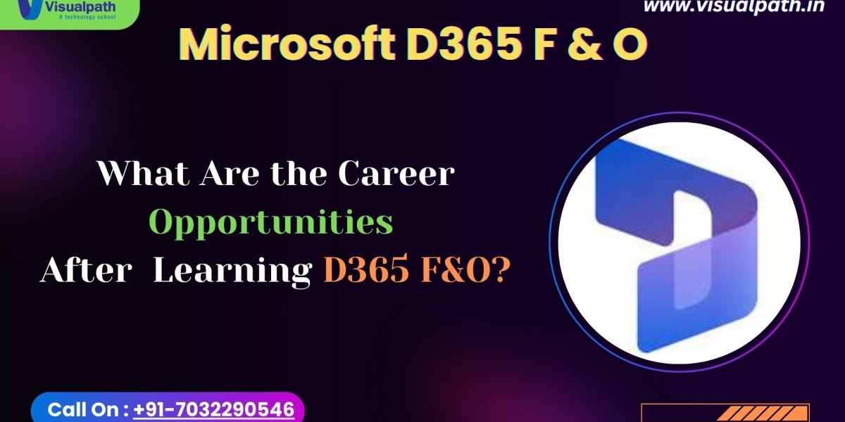 D365 Finance & Operations Training Course | Best D365 Training