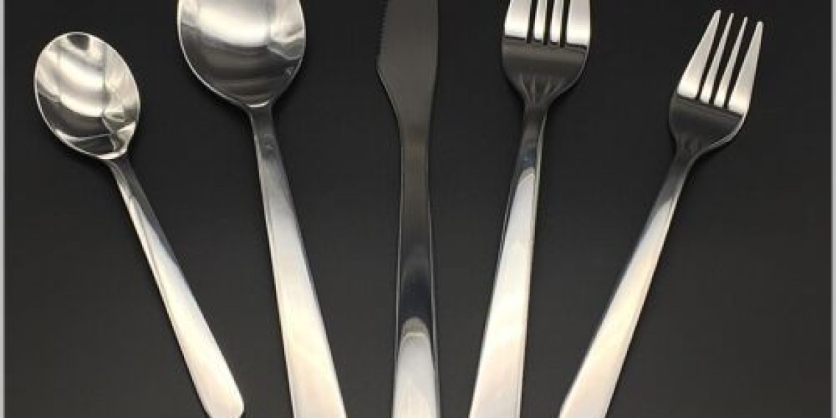 The Stainless Steel Flatware Market is driven by increasing demand for sophisticated dining experience