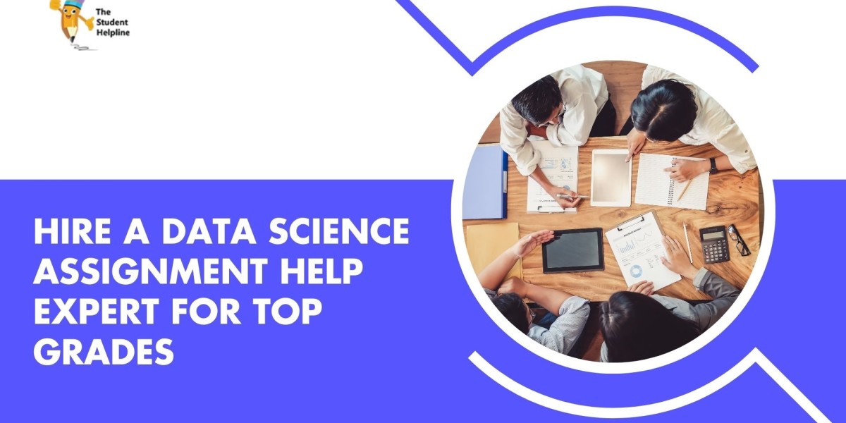 Hire a Data Science Assignment Help Expert for Top Grades