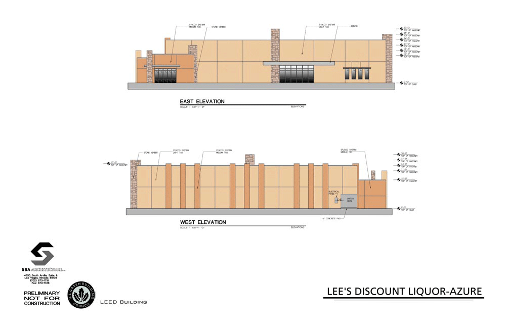 ZONING - SSA Architecture - Las Vegas Architects