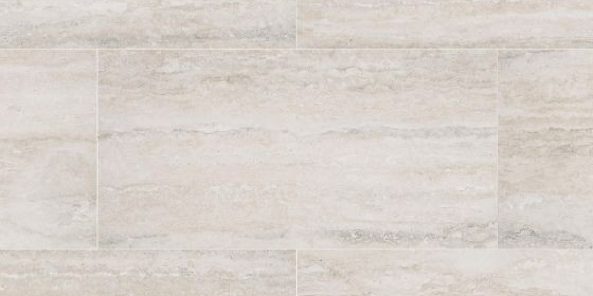 Stone Look Porcelain Tile: Perfect Harmony between Style and Durability