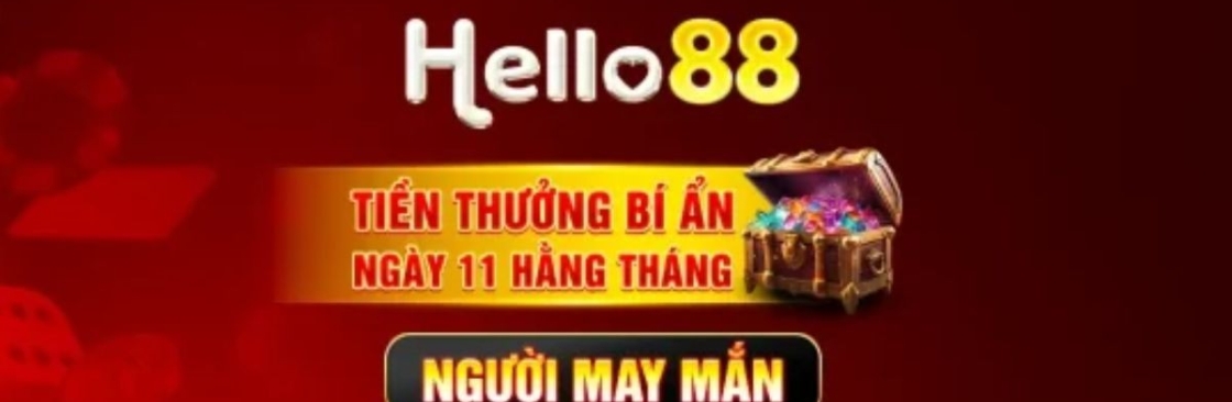 HELLO 88 Cover Image