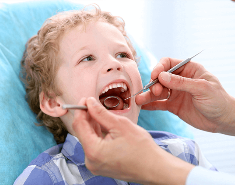 Protecting Tiny Smiles: Most Common Dental Issues in Kids -