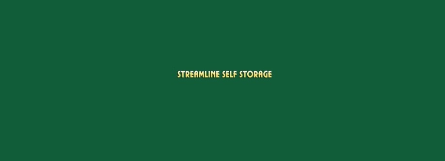 Streamline Self Storage Cover Image