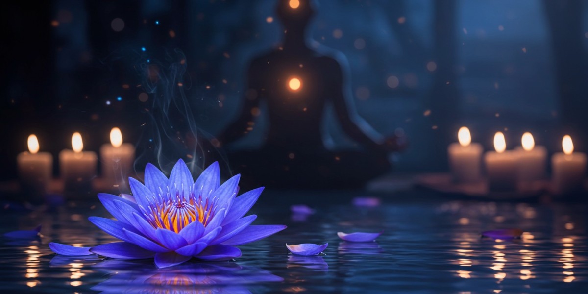 The Role of Blue Lotus in Spiritual and Meditation Practices