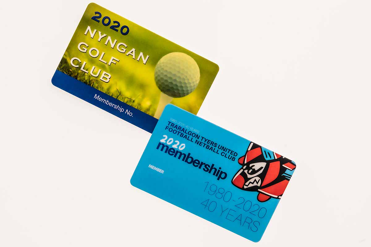 Membership Card Printing Service|Print Membership Cards|Membership Card Printing|Club Cards|Gym Cards