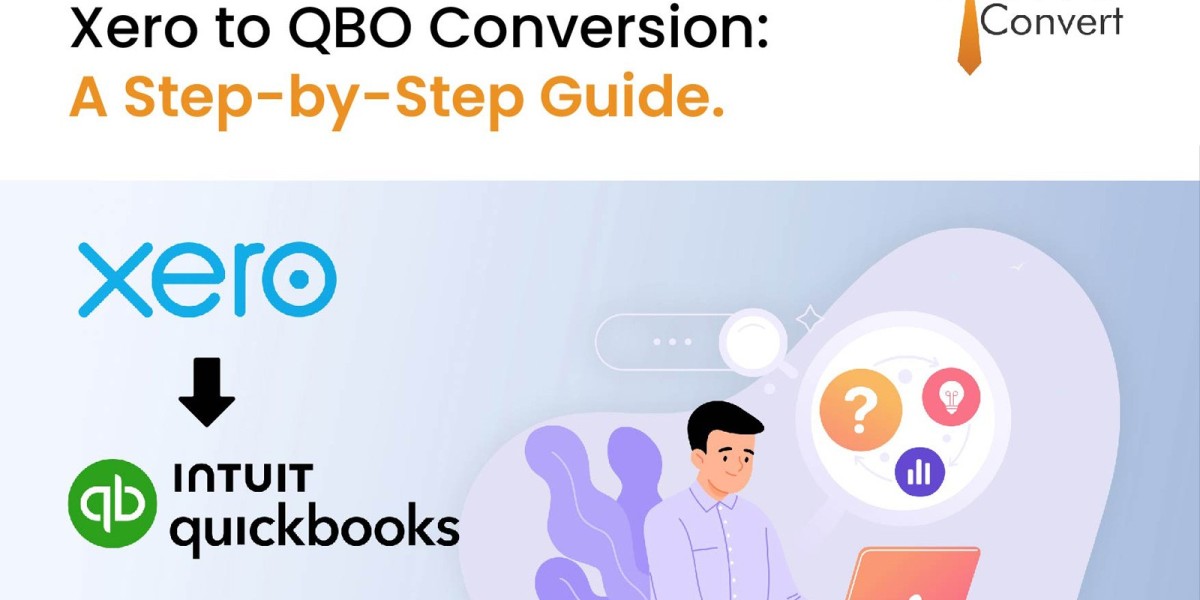 Trusted Self Service Tool for Xero to QBO Conversion for Australian Business Owners