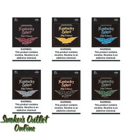 Shop Kentucky Select Pipe Tobacco Online at Smoker's Outlet Online