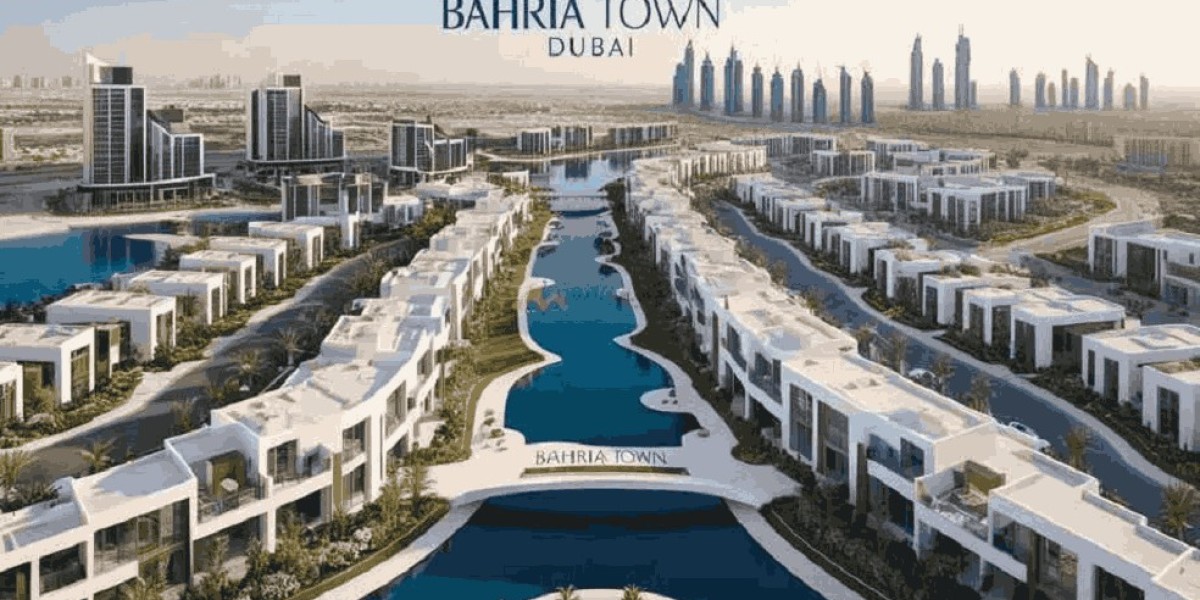 Bahria Town Dubai: Premier Real Estate Opportunities for Sale