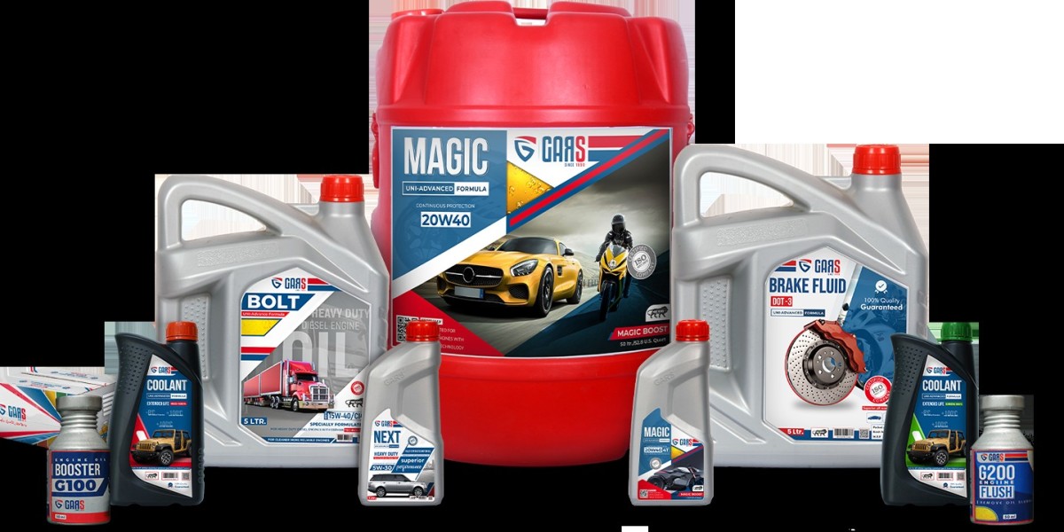 Importance of Regularly Changing Your Automotive Lubricants