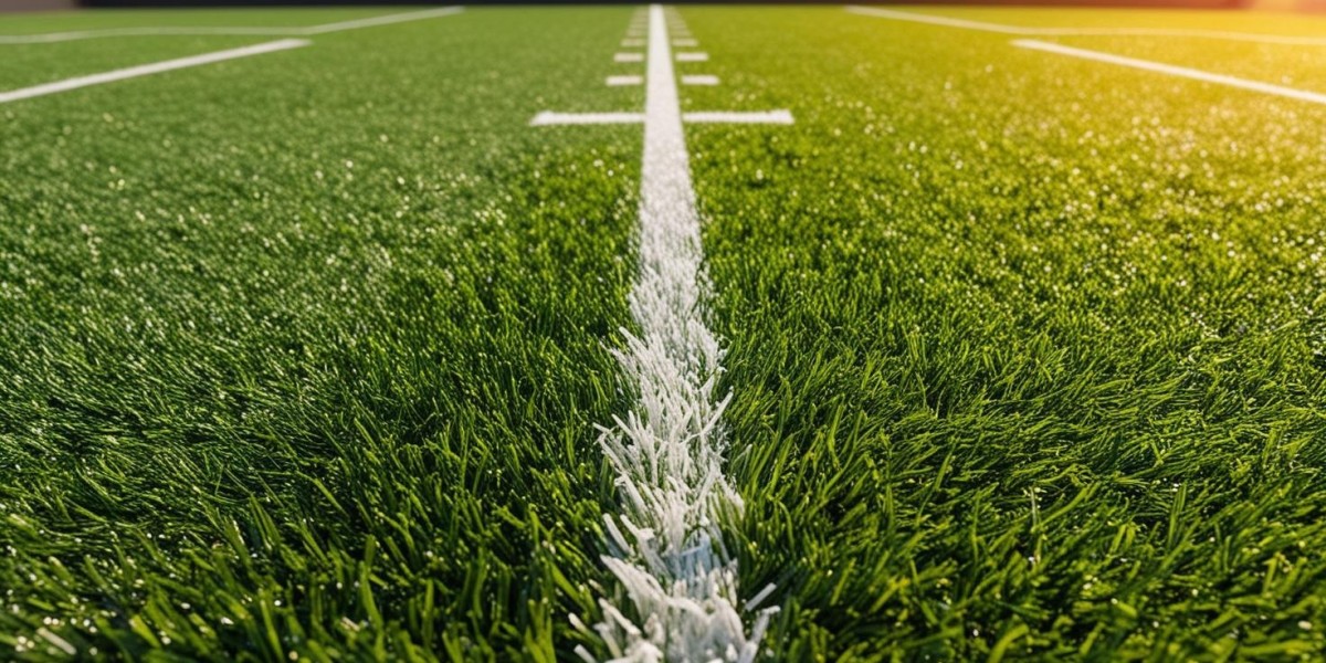 Why Artificial Football Turf Is Better Than Natural Grass