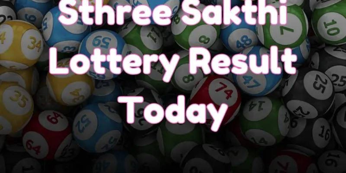 How to Check Sthree Sakthi Lottery Result Today