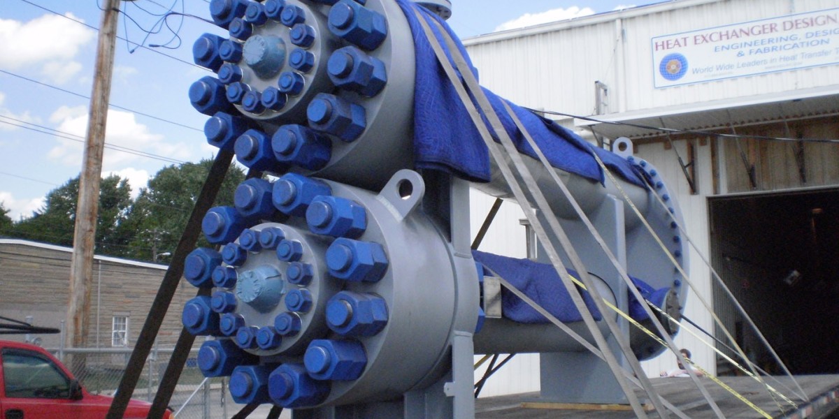 Why More Industries Are Switching to Hairpin Heat Exchangers