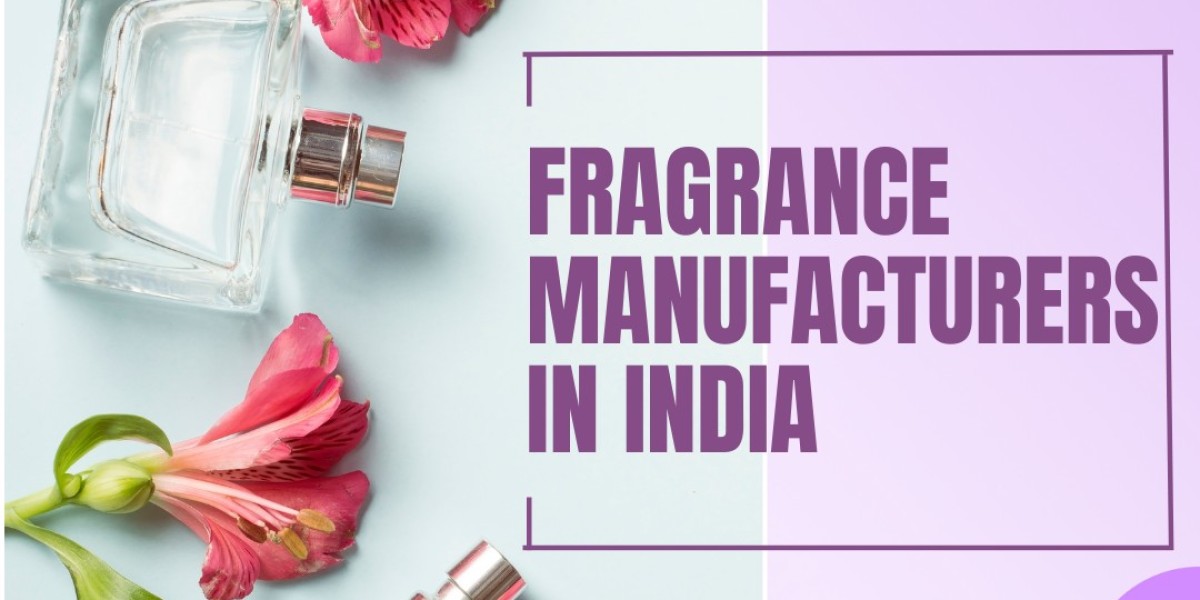 Why India is a Hub for Premium Fragrance Manufacturers