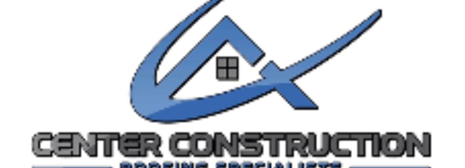 Center Construction Roofing Cover Image