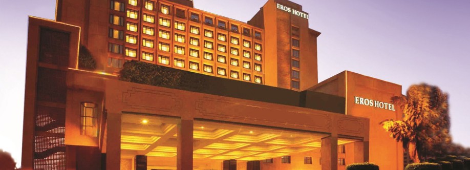 Eros Hotel New Delhi Nehru Place Cover Image