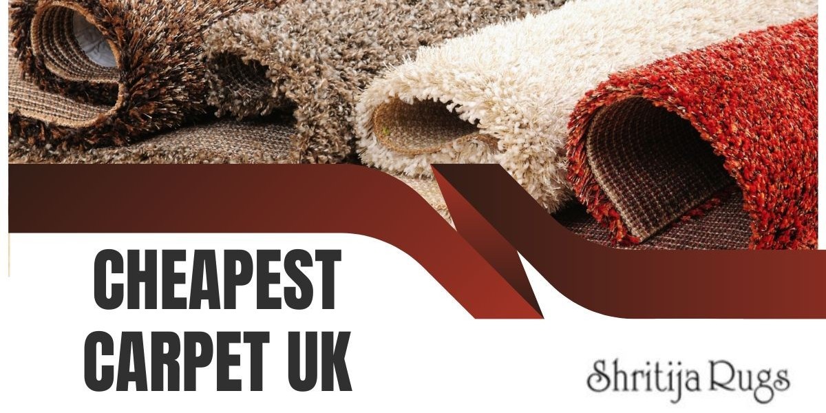 Cheapest Carpet UK: Get the Best Deals with Shritija Rugs