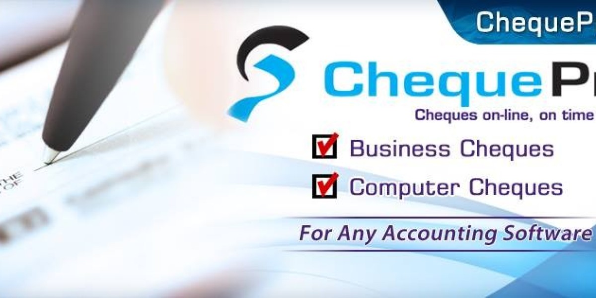 Secure Your Payments with Professionally Printed Cheques