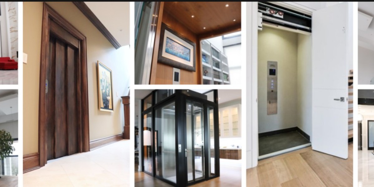 Personalizing Your Home Elevator: Design and Finish Options to Match Your Décor