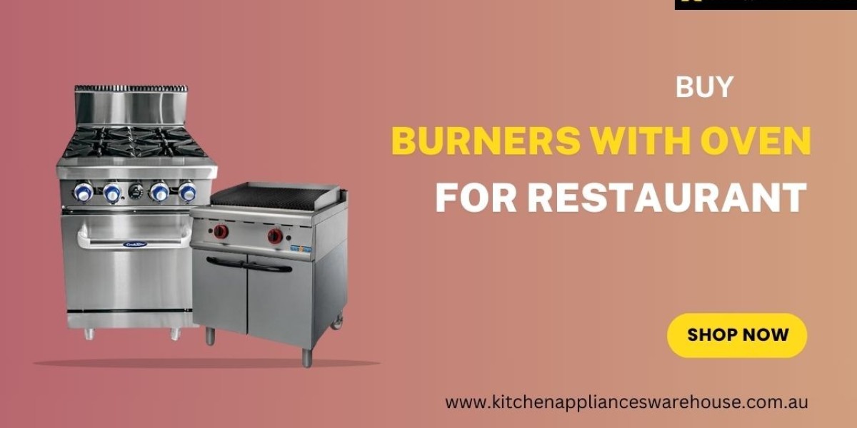 Premium Burners with Oven – Shop Now at Kitchen Appliance Warehouse