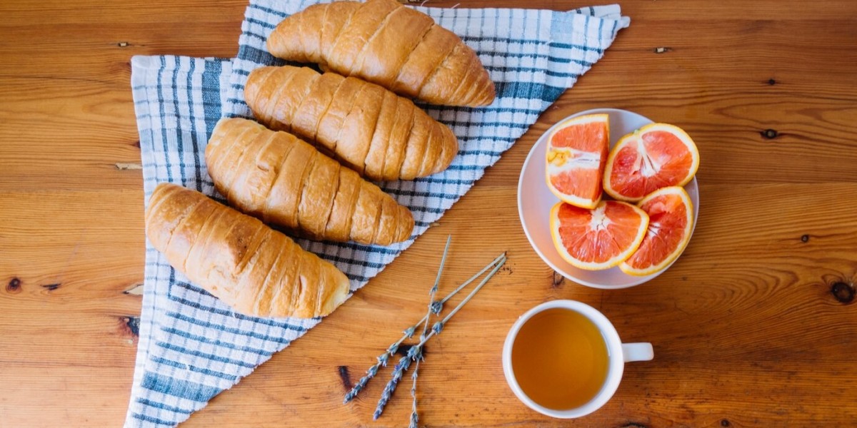 Exploring the Delightful World of Croissants and Sandwiches: A Perfect Culinary Match