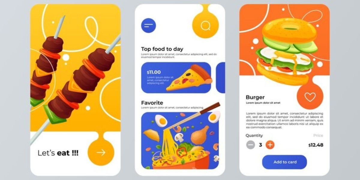 From Concept to Launch: The Role of an On-Demand Food Delivery App Development Company