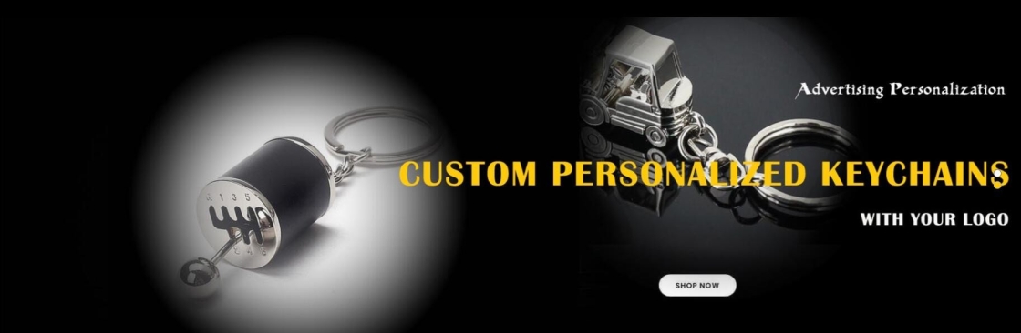 Personalized Keychains Cover Image