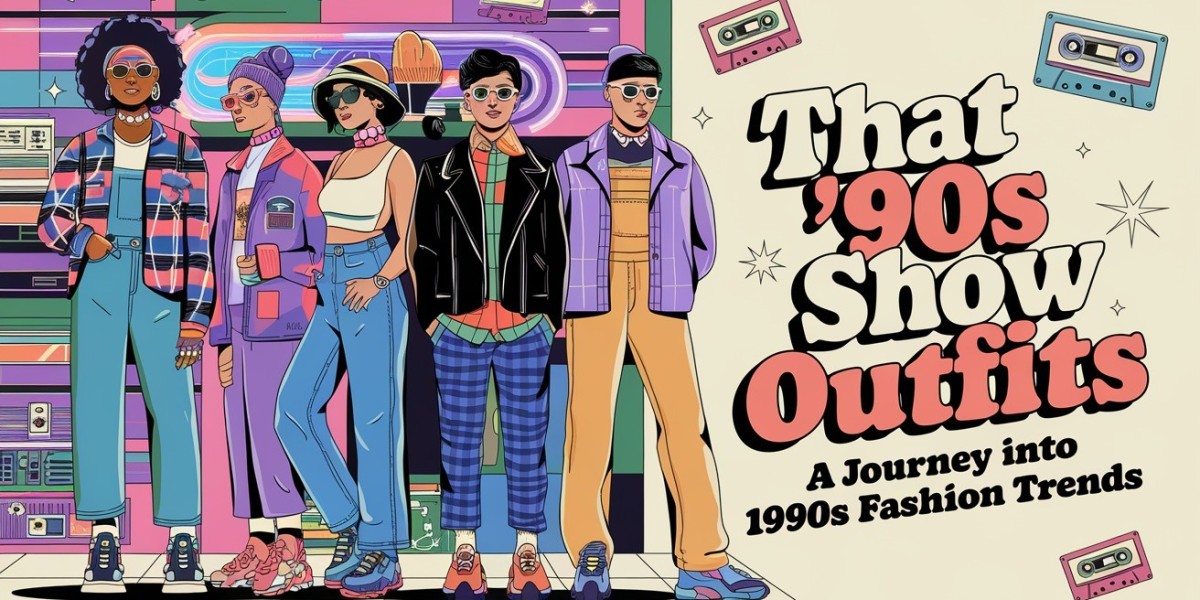 That '90s Show Outfits A Journey into 1990s Fashion Trends