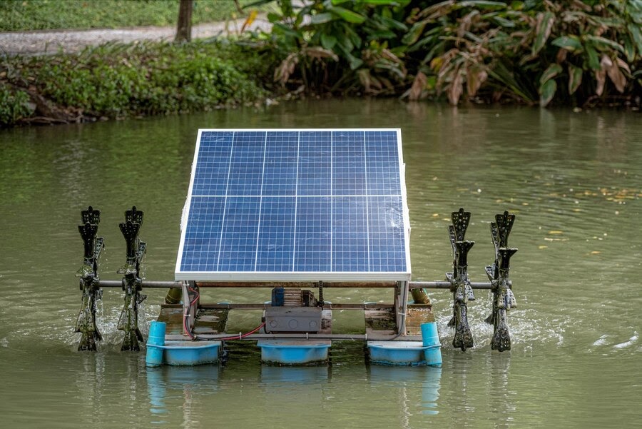 Solar vs. Electric Pond Aeration Systems: Which One is Best for You?