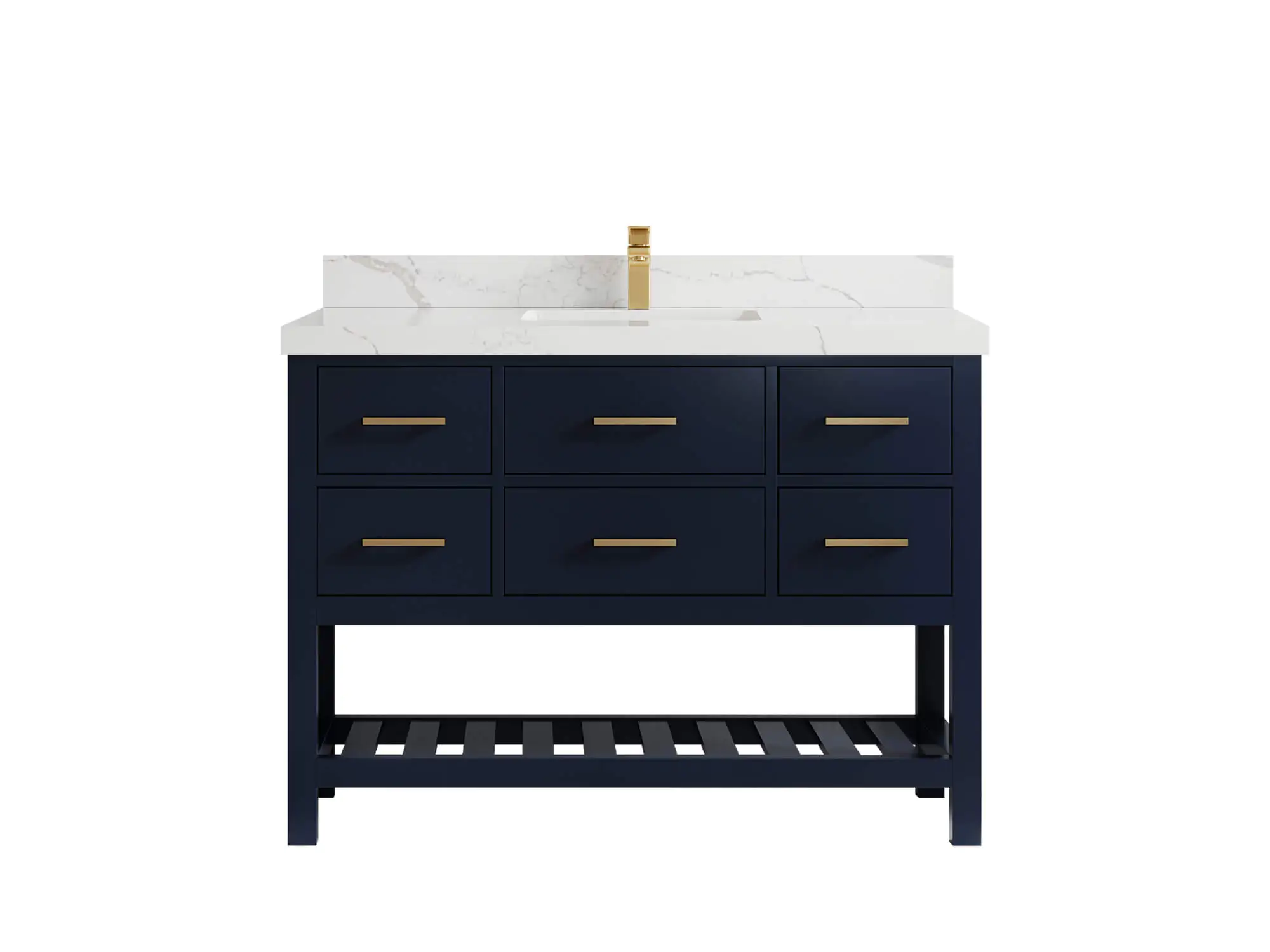 Upgrade Your Space with a 48 inch Single Sink Vanity