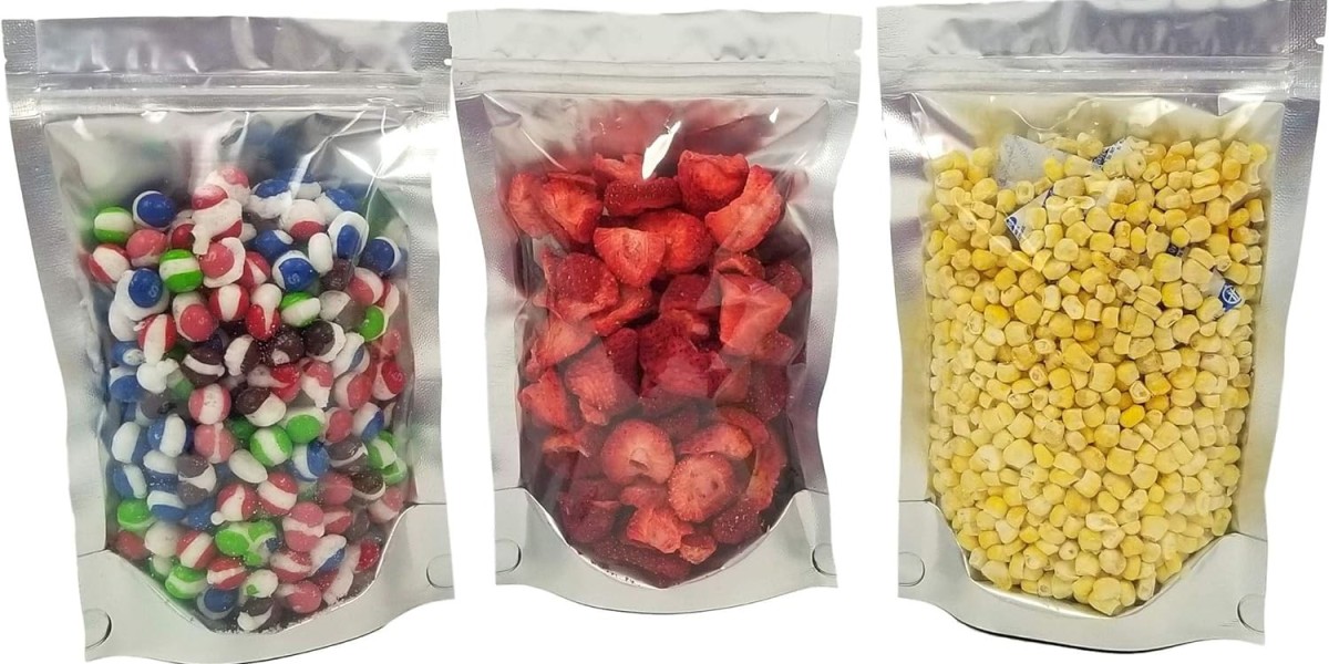 Why Sealed Mylar Pouches Are the Ultimate Packaging Choice