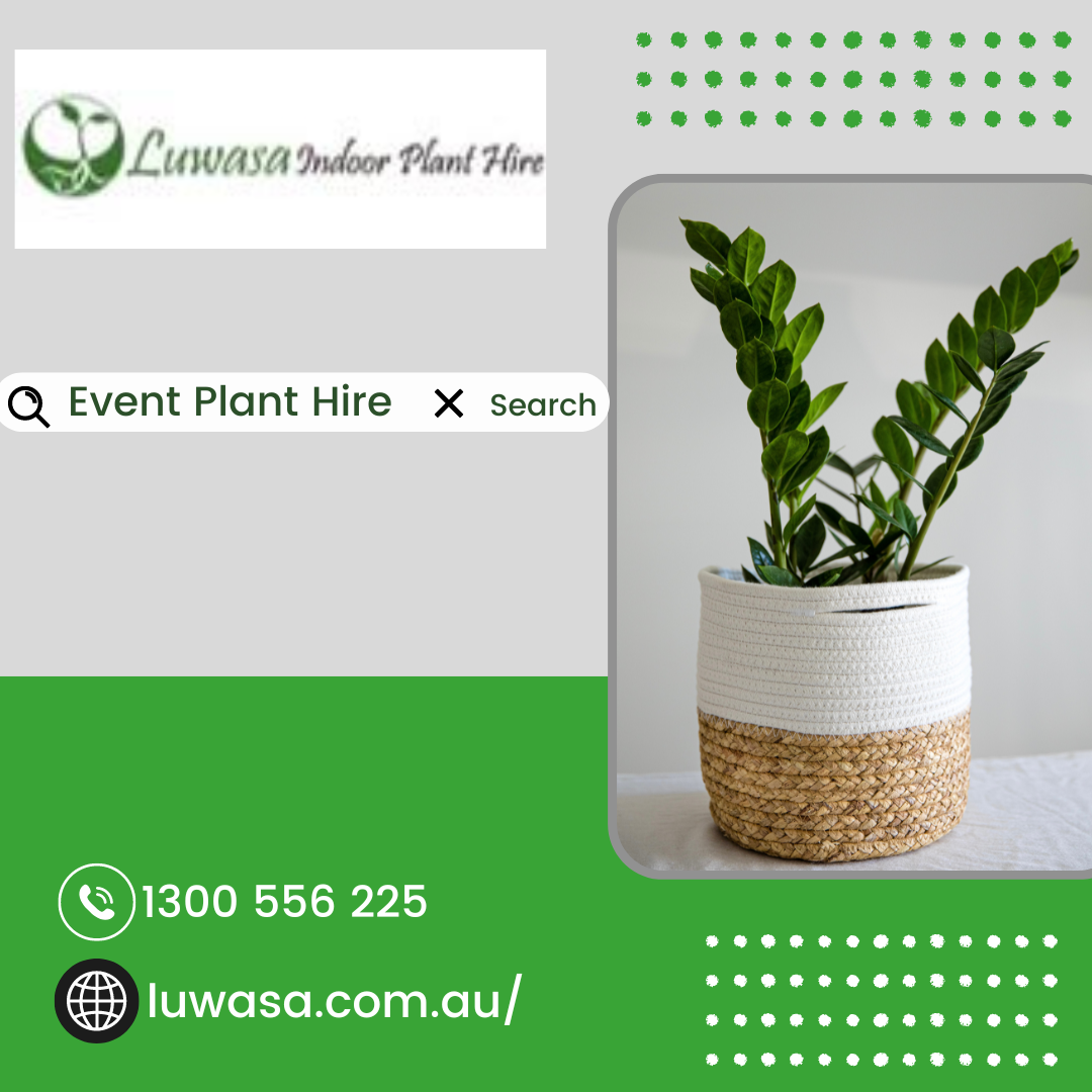 Transform Your Event with Event Plant Hire in Melbourne