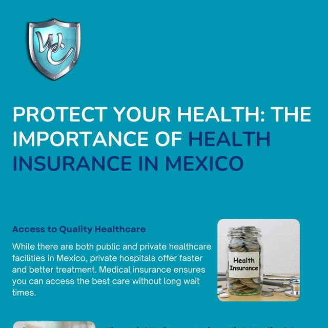 Protect Your Health: The Importance of Health Insurance in Mexico | PDF