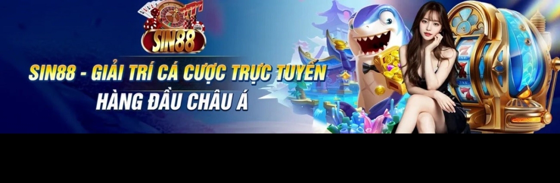 SIN88 Nhà Cái Cá Cược Trực Tuyến Cover Image