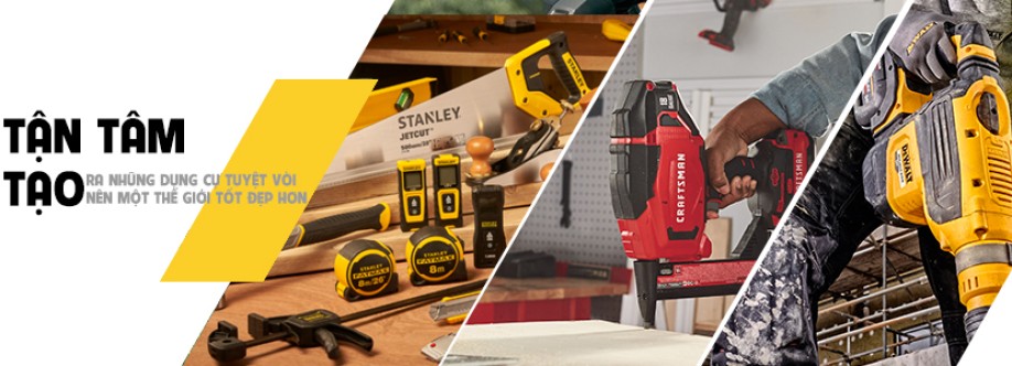 Stanley Black & Decker Cover Image