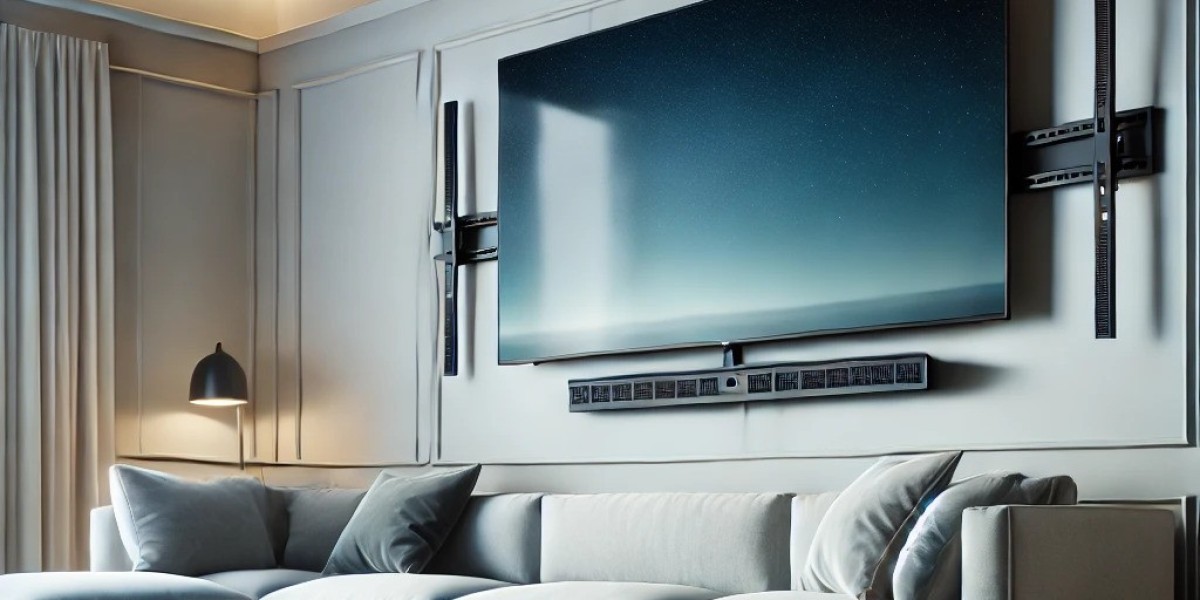 Best TV Mounting Edmonton and Expert TV Installation Edmonton