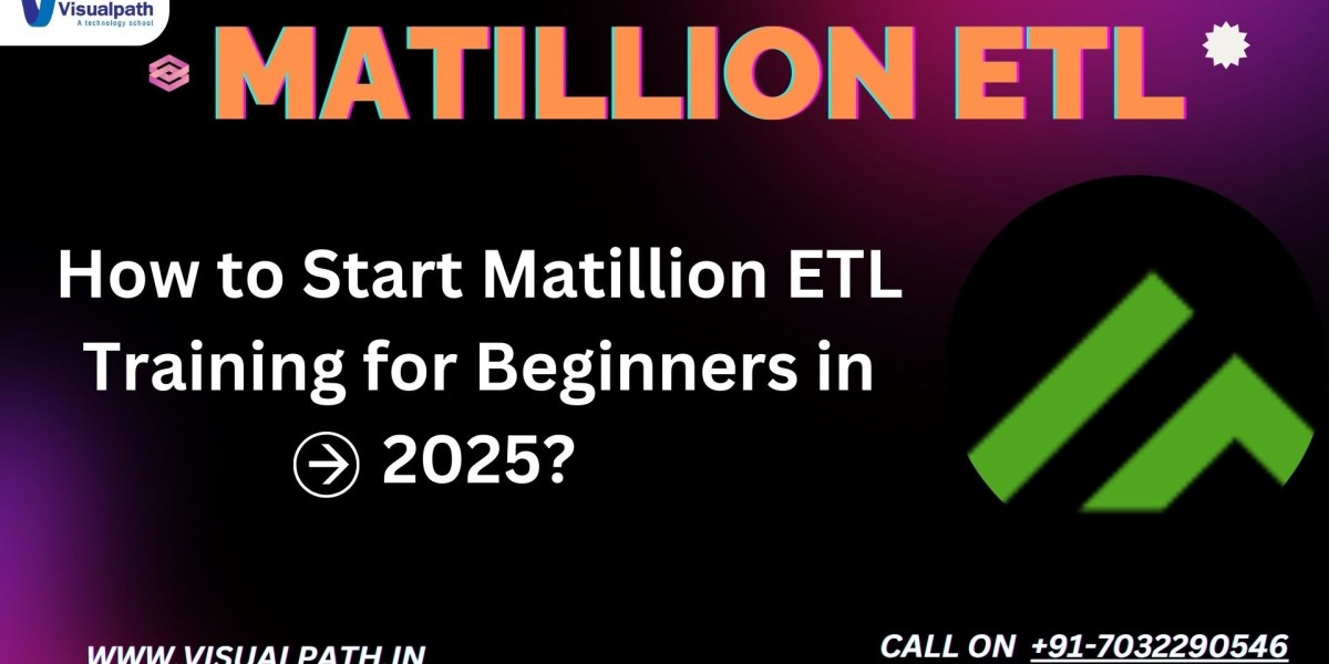 Matillion Online Course in India | Matillion Training Online