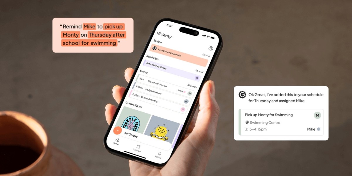 Organise Your Family's Busy Life with a Seamless Calendar App Solution