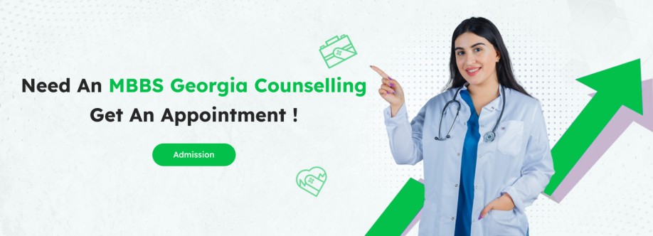 STUDY MBBS COURSES IN GEORGIA Cover Image