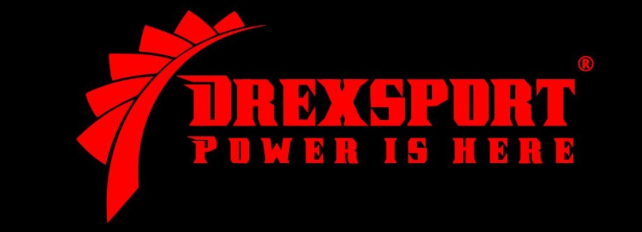 Drex sport Cover Image