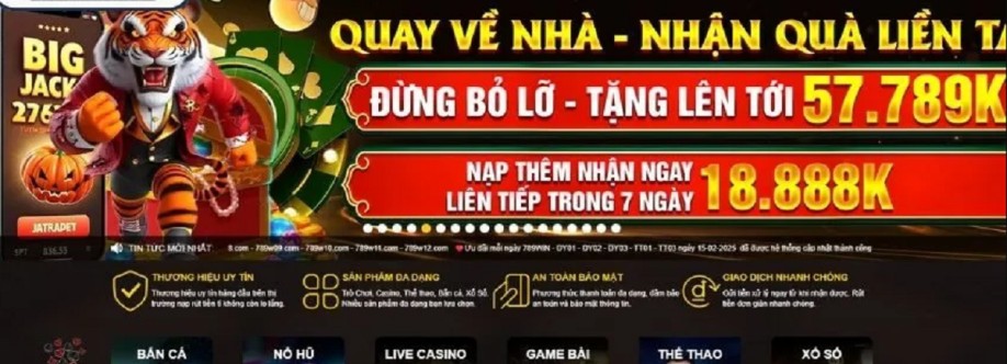 789win – Nhà Cái Cá Cược Uy Tín Cover Image