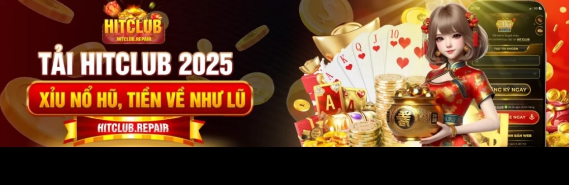 Hit CLub  Cổng Game Bài Đổi Thưởng Đẳng Cấp Cover Image