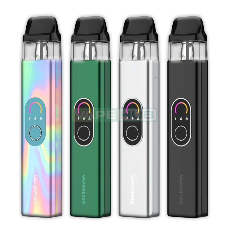 Vaporesso Xros 4 Pro Pod Kit At £26.99 | 16W | 1000 Mah