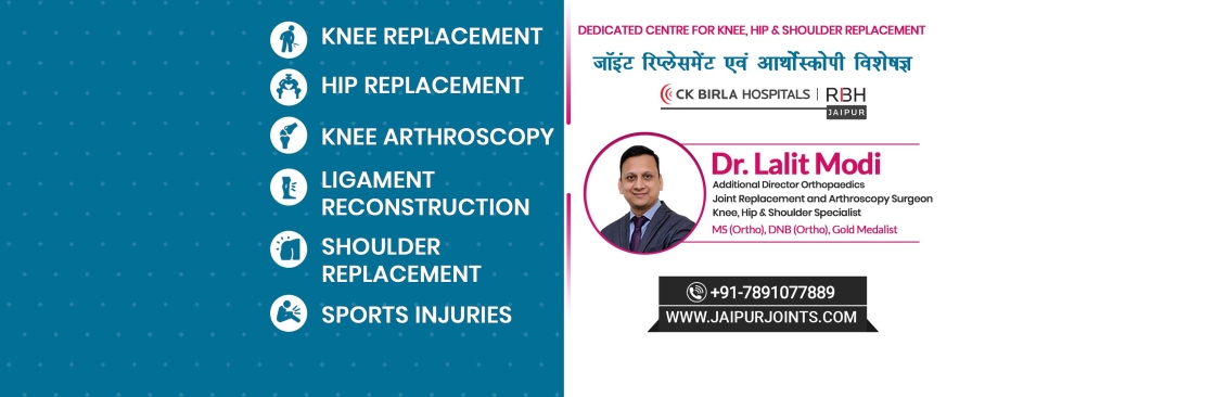 Dr Lalit Modi Cover Image