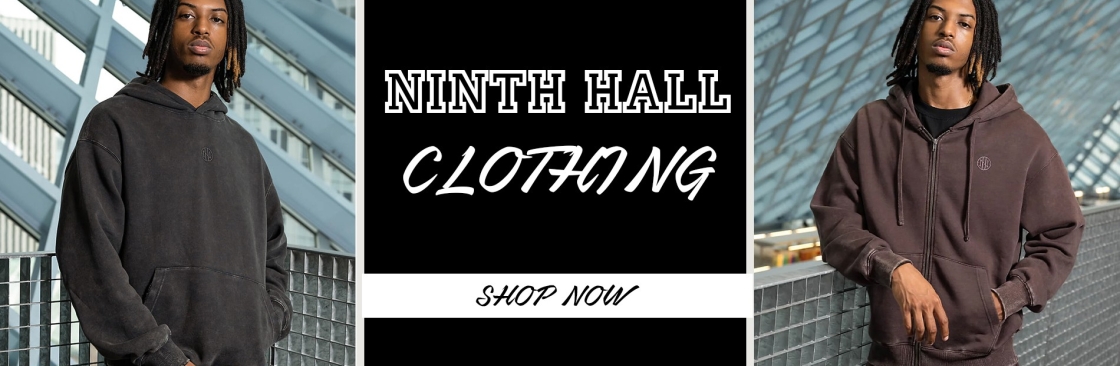 Ninth Hall Hoodie Cover Image