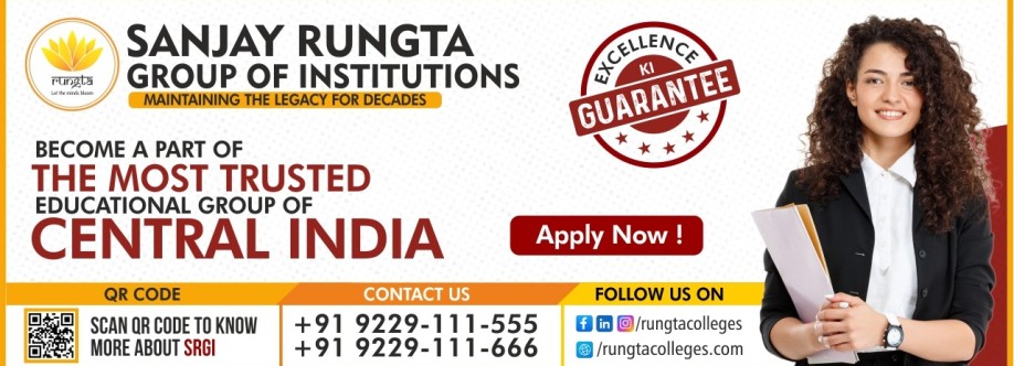 Sanjay Rungta Group of Institutions Cover Image