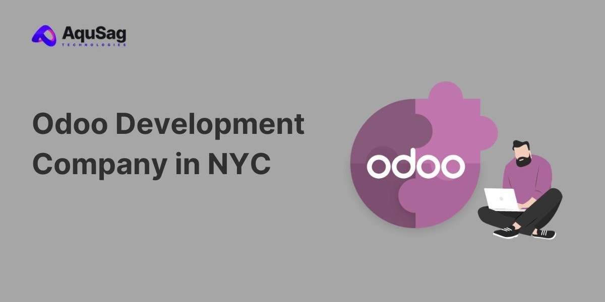 Odoo Development Company in NYC: Scalable Business Solutions for Growth